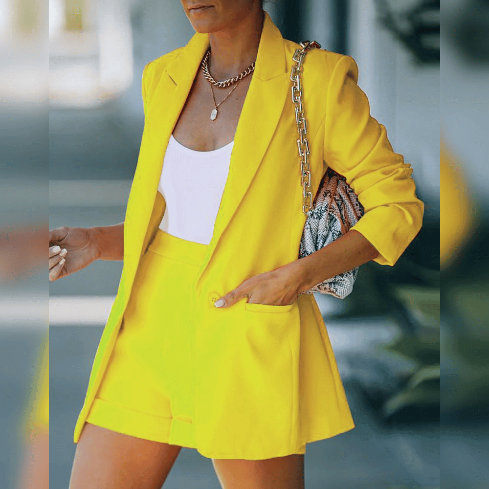 Elegant Women's Comfort Wear Set