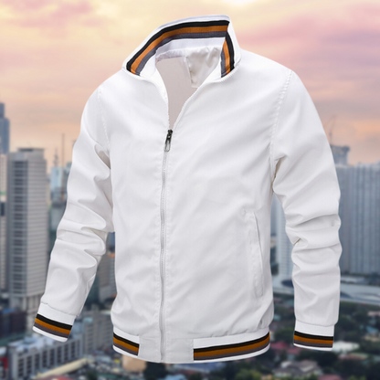 Elias Spring Jacket Modern Slim Fit