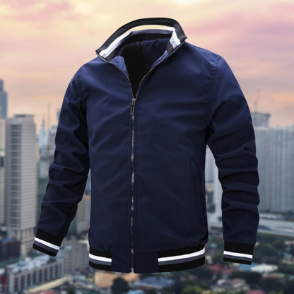 Elias Spring Jacket Modern Slim Fit