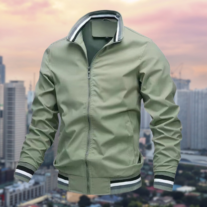 Elias Spring Jacket Modern Slim Fit
