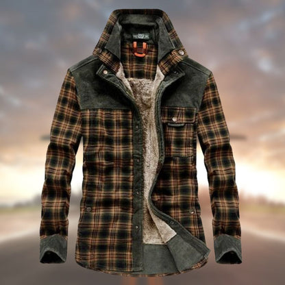 Timo - Stylish Winter Jacket Warm and Comfortable