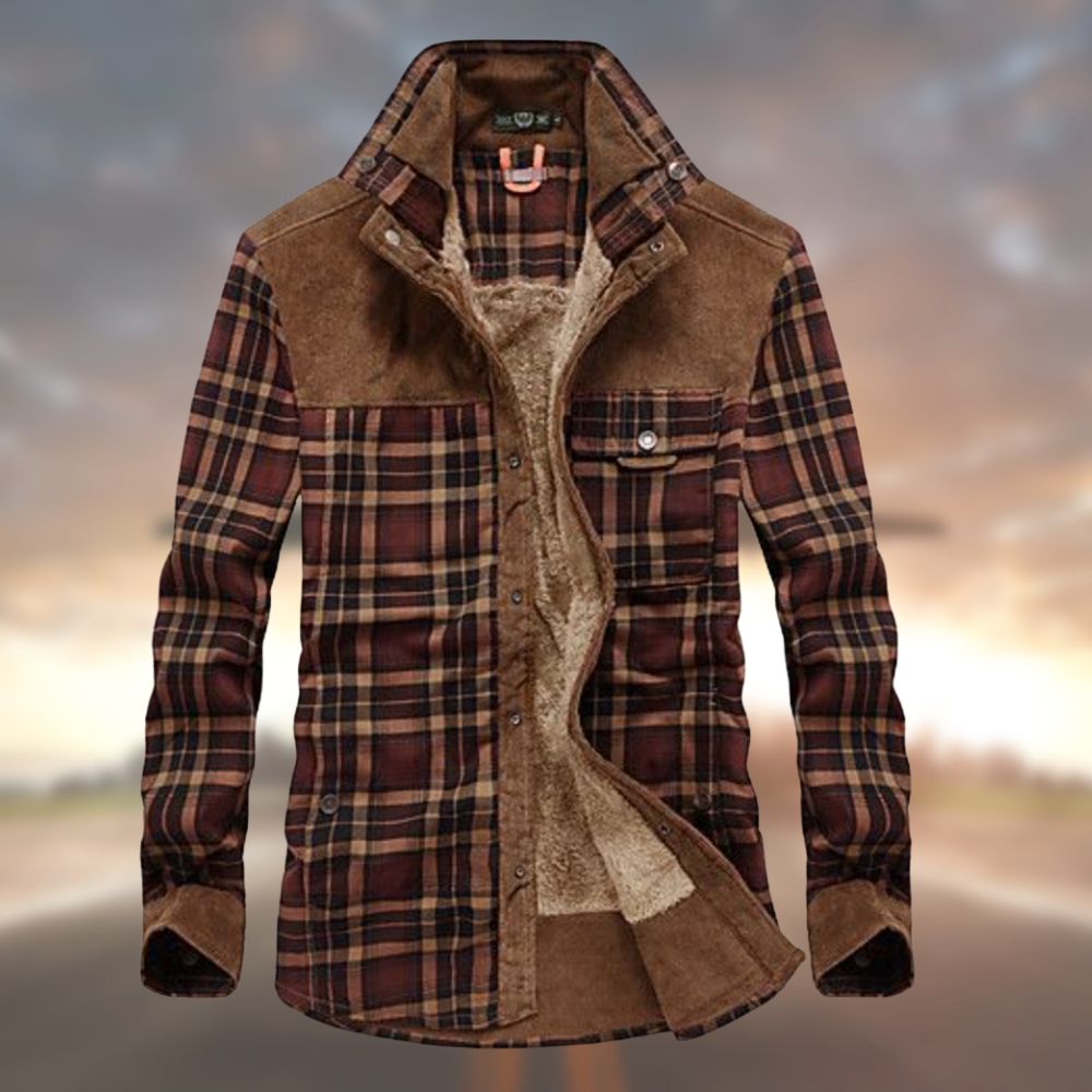 Timo - Stylish Winter Jacket Warm and Comfortable
