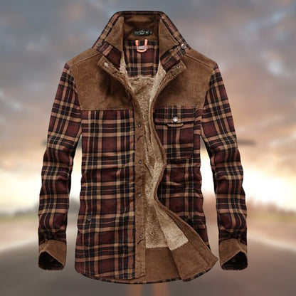 Timo - Stylish Winter Jacket Warm and Comfortable