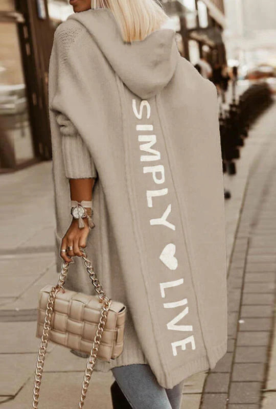 Cardigan Ladies Simply Love