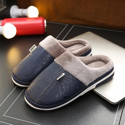 Men's Slippers Warm Comfortable
