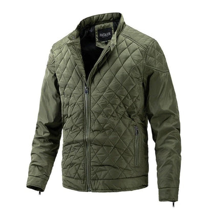 Men's Leather Jacket Spring Trend