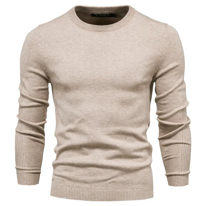 Stylish Men's Crew Neck Sweaters