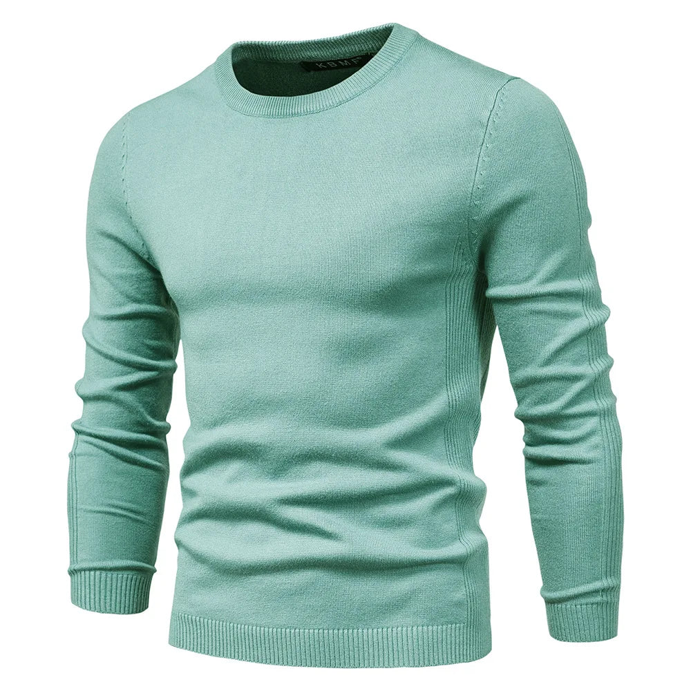 Stylish Men's Crew Neck Sweaters