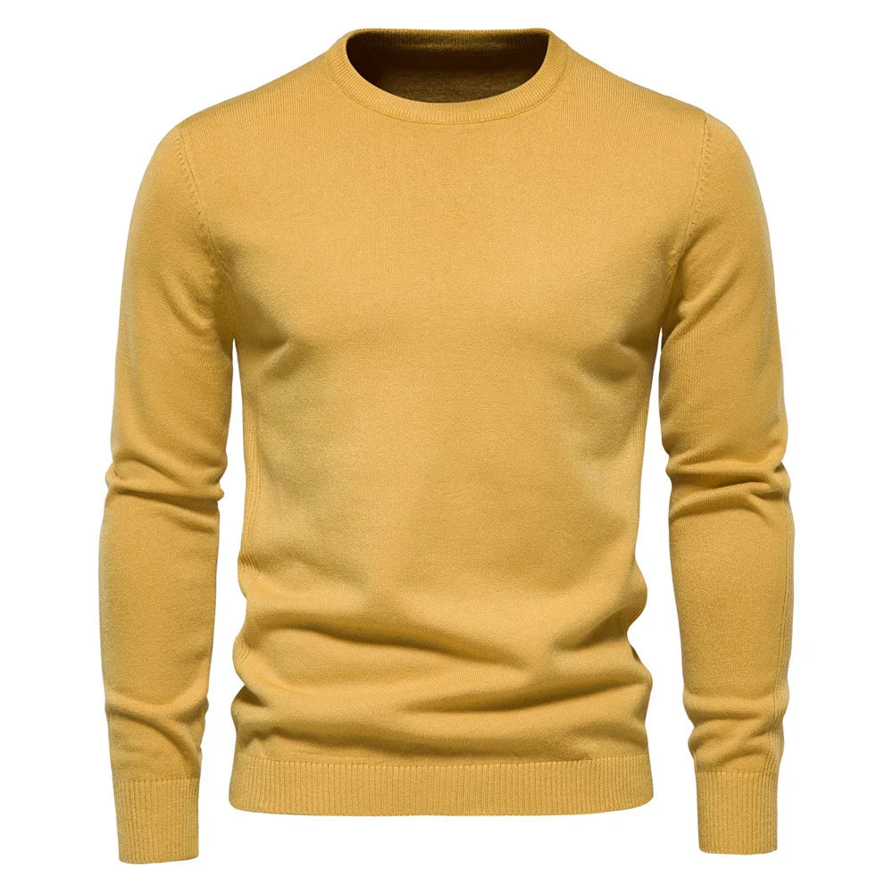 Stylish Men's Crew Neck Sweaters