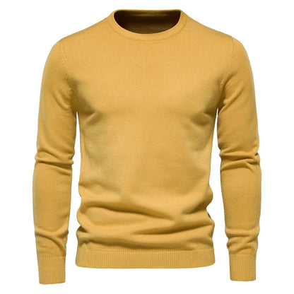 Stylish Men's Crew Neck Sweaters