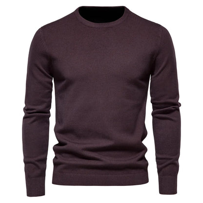 Stylish Men's Crew Neck Sweaters