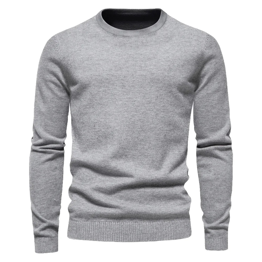 Stylish Men's Crew Neck Sweaters