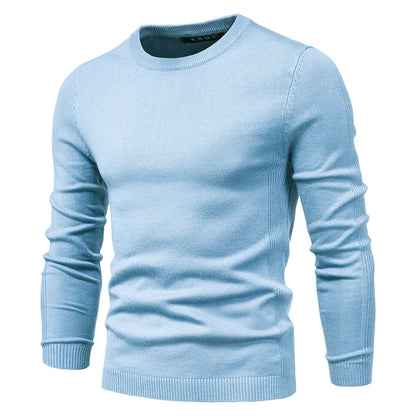 Stylish Men's Crew Neck Sweaters