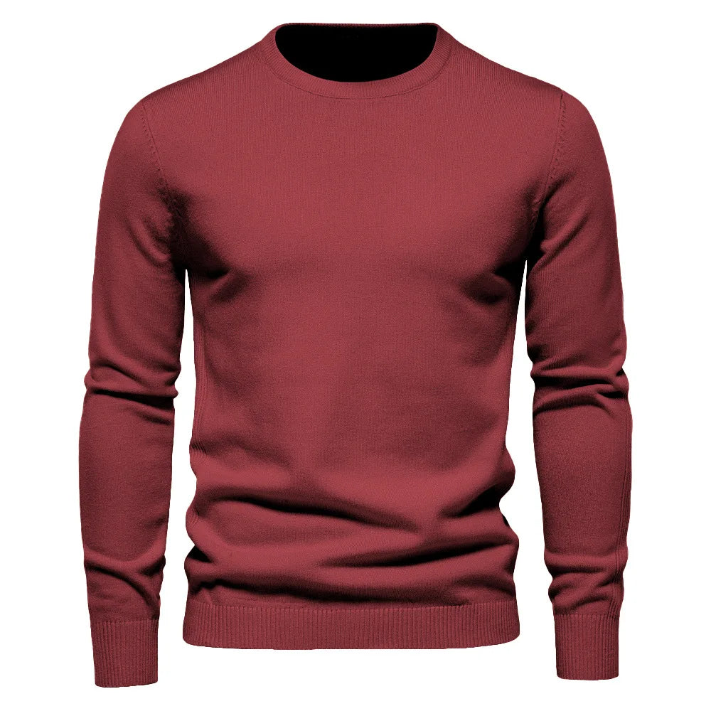 Stylish Men's Crew Neck Sweaters