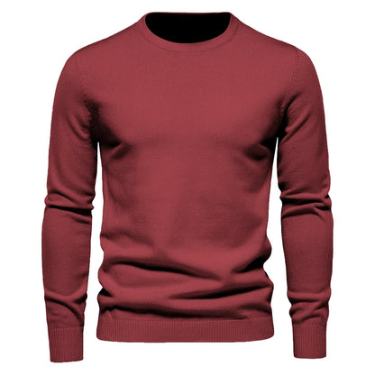 Stylish Men's Crew Neck Sweaters