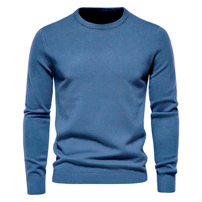 Stylish Men's Crew Neck Sweaters