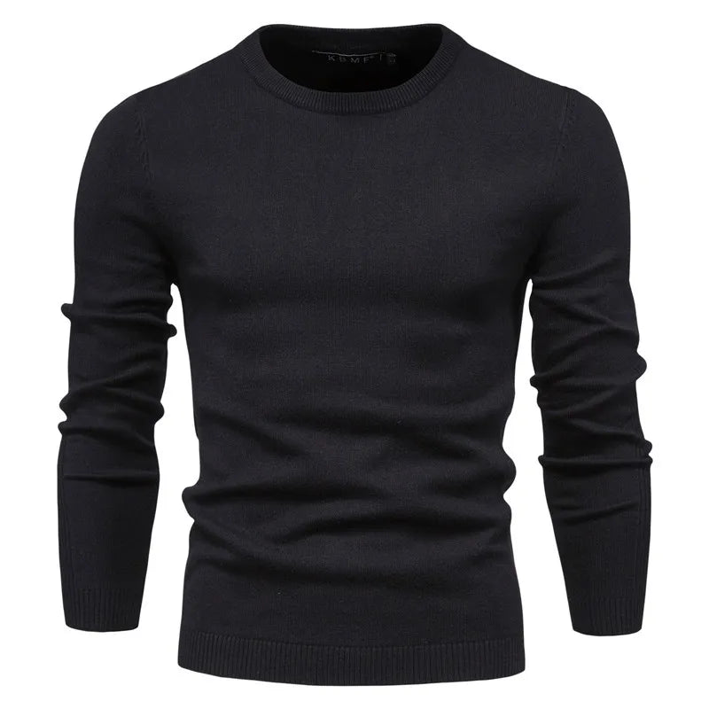 Stylish Men's Crew Neck Sweaters
