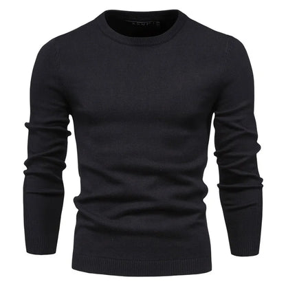 Stylish Men's Crew Neck Sweaters