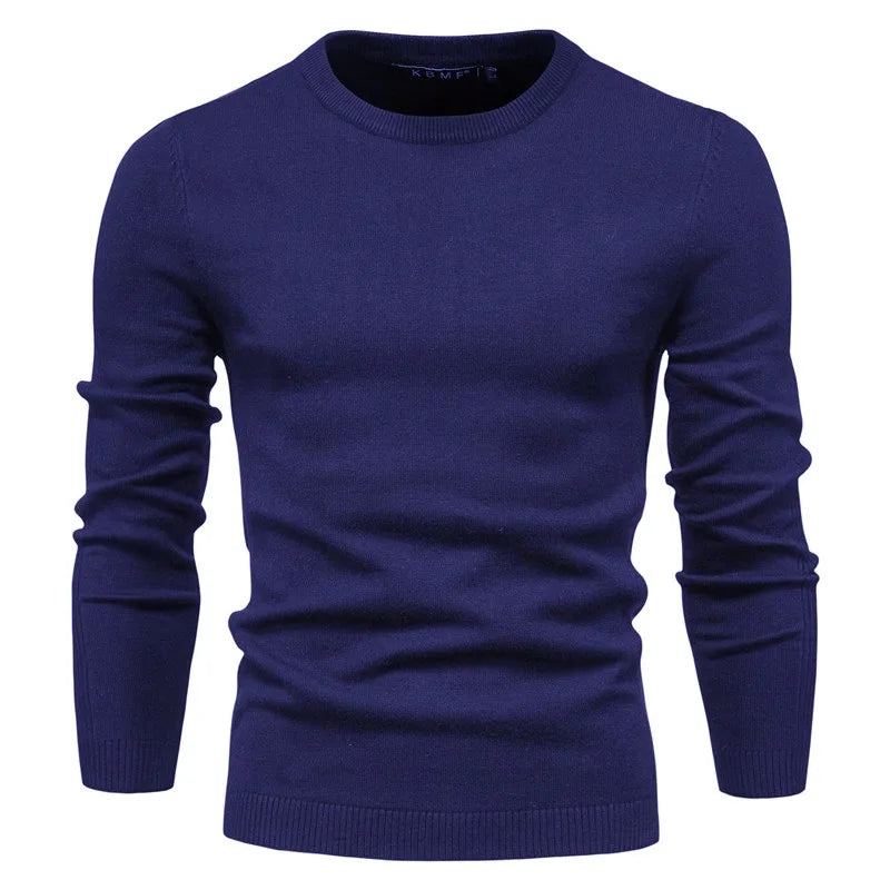 Stylish Men's Crew Neck Sweaters