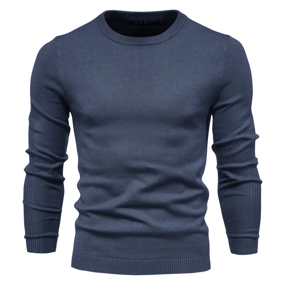 Stylish Men's Crew Neck Sweaters