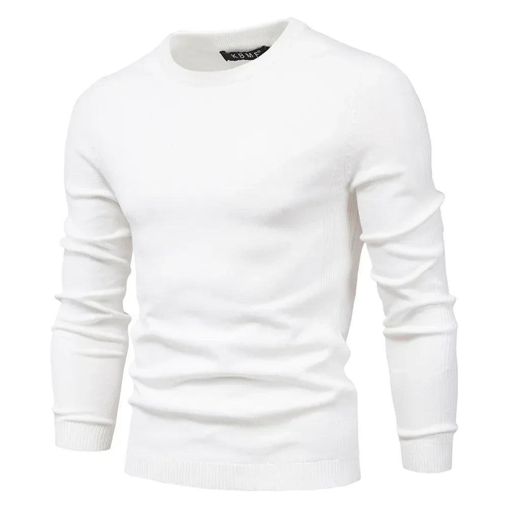 Stylish Men's Crew Neck Sweaters