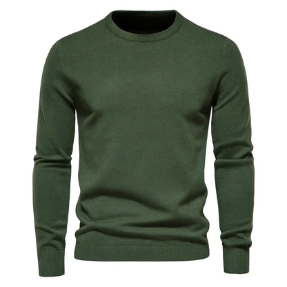 Stylish Men's Crew Neck Sweaters