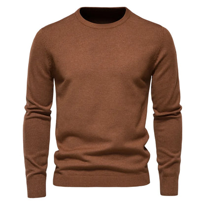 Stylish Men's Crew Neck Sweaters