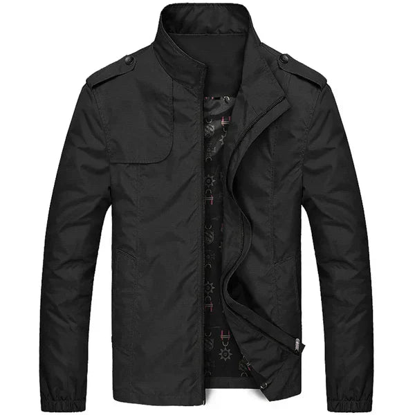 Men's Windproof Waterproof Rain Jacket