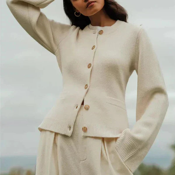Women's Cardigan Autumn Chic Modern