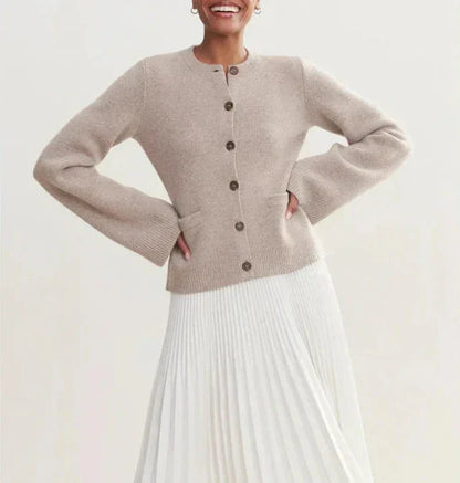 Women's Cardigan Autumn Chic Modern