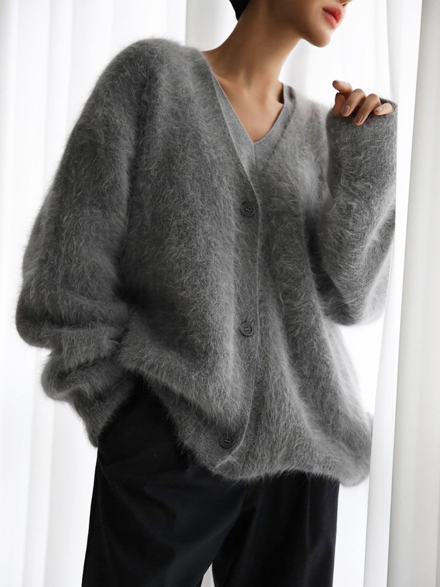 Elegant Cardigan Timeless Chic