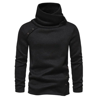 Koda - Soft Pullover High Neck Warm