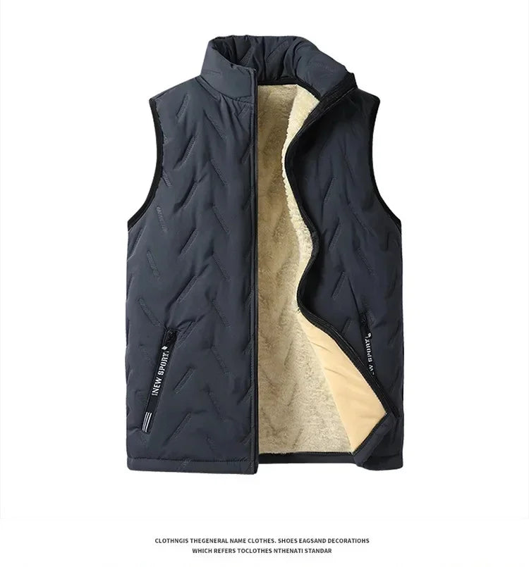 Kids Winter Fleece Suit - Windproof Warm