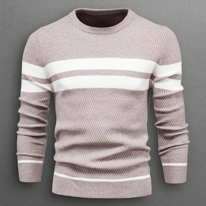 Herren Pullover Casual Style