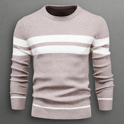 Herren Pullover Casual Style