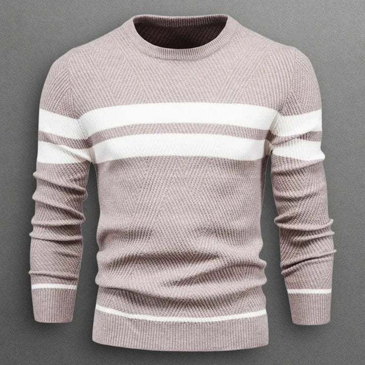 Herren Pullover Casual Style