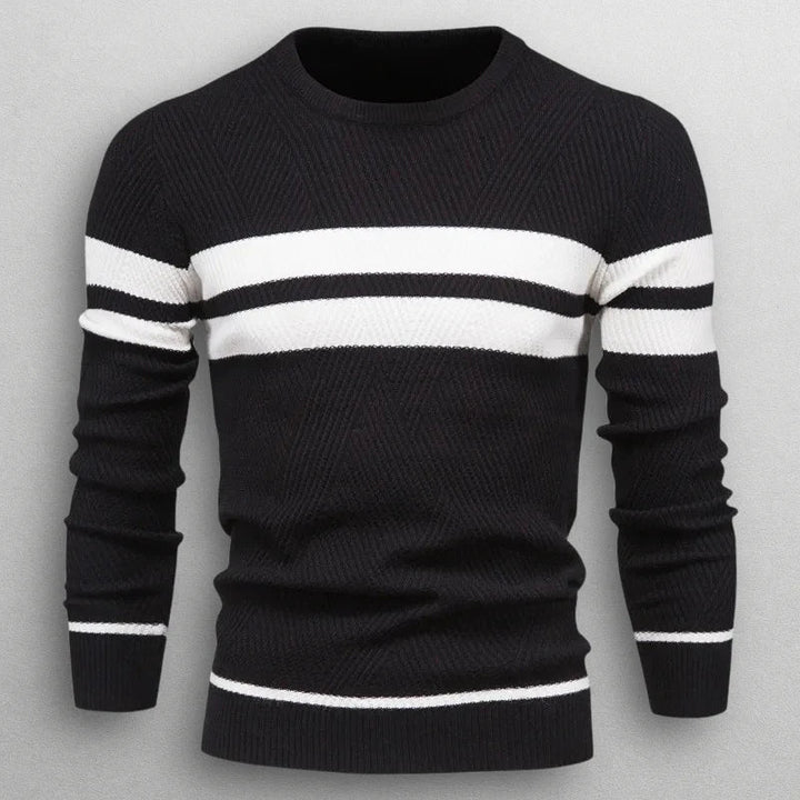 Herren Pullover Casual Style