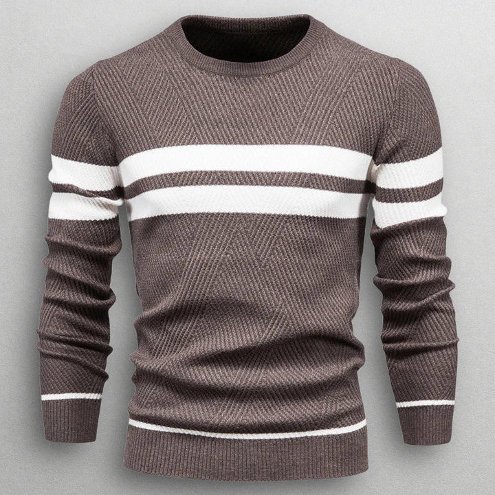 Herren Pullover Casual Style