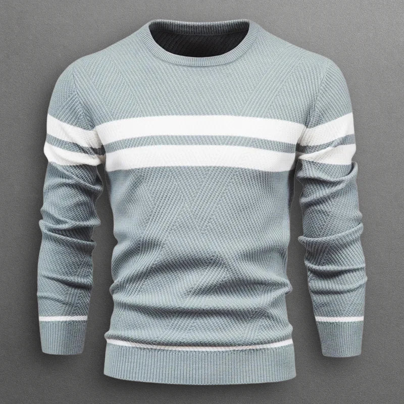 Herren Pullover Casual Style