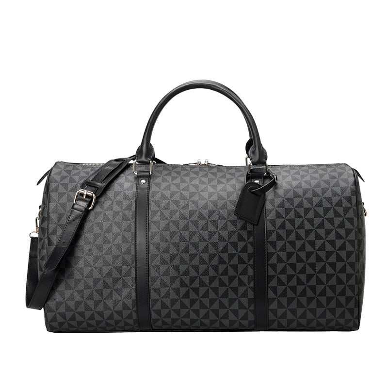 Large Travel Bag Men's Weekender Bag