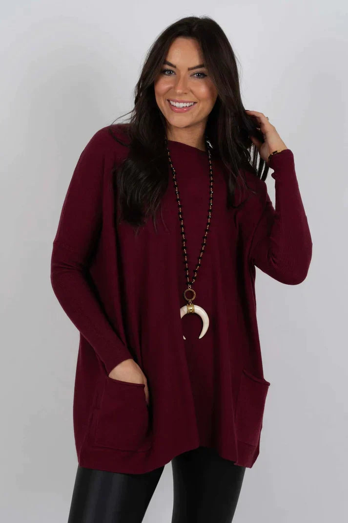 Autumn Pullovers for Women Comfort