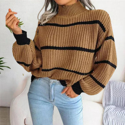 Women's Sweater Cotton Soft Elegant