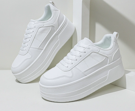 Women's Platform Sneakers Comfortable