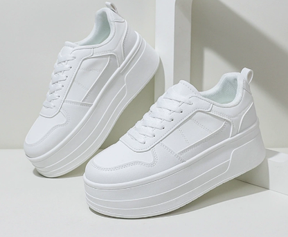 Women's Platform Sneakers Comfortable