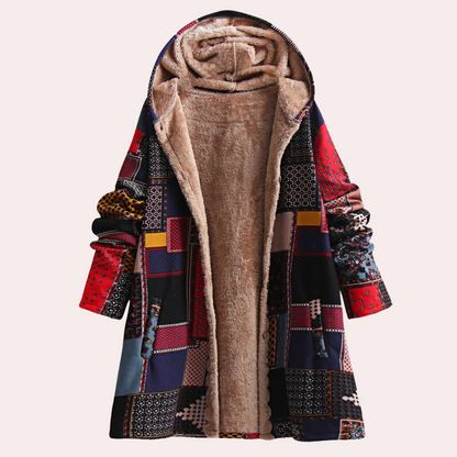 Women's Classic Warm Hooded Winter Coat