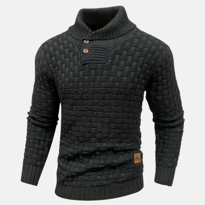 Men's Soft Knit Sweater
