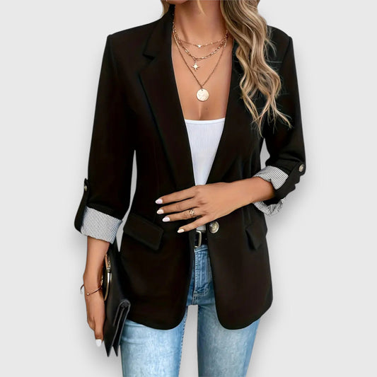 Stilvolle Damenjacke Business oder Abendgarderobe - IdealeKleiden