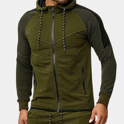 Men's Jacket Modern Hood Trendy Outdoor