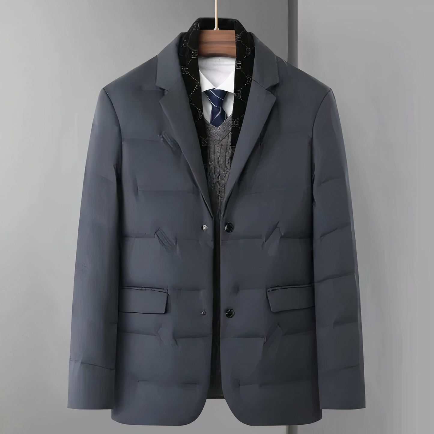 Stylish Men's Blazers Elegant Modern