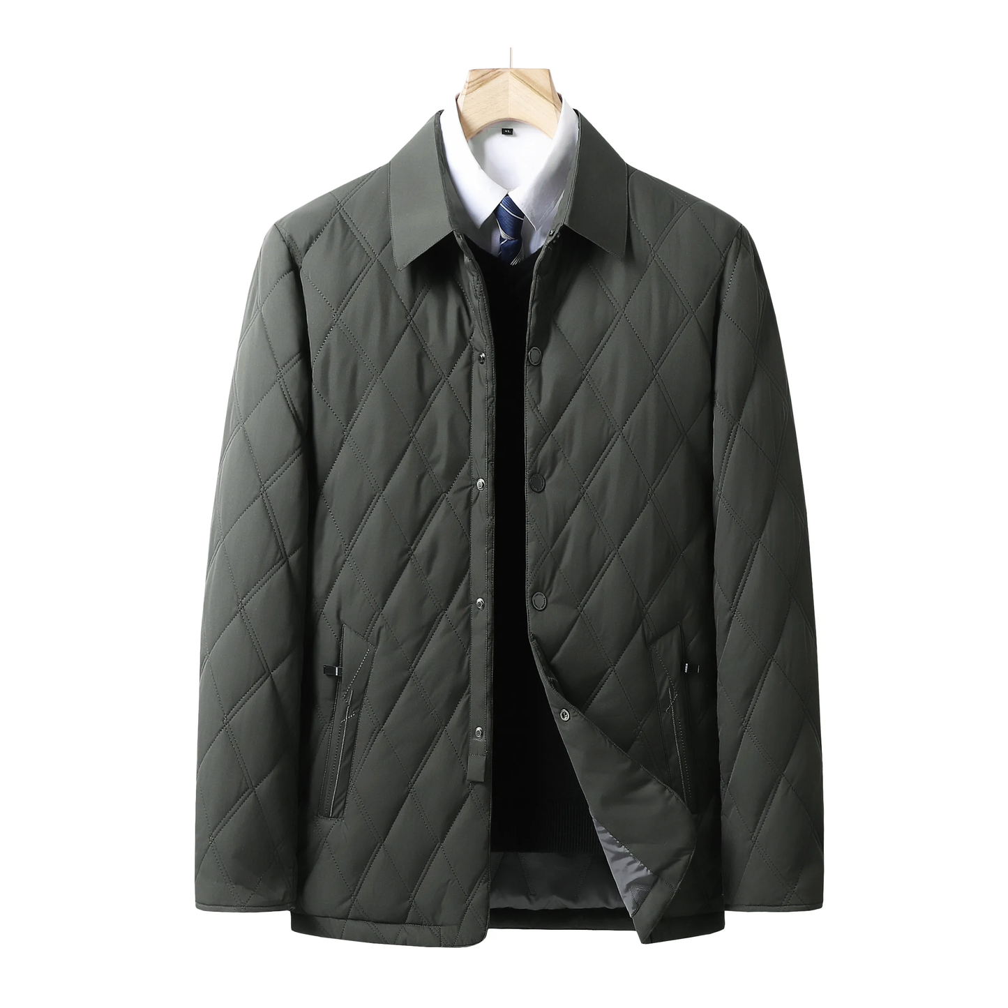 Waterproof Men's Rain Jacket Modern Designs